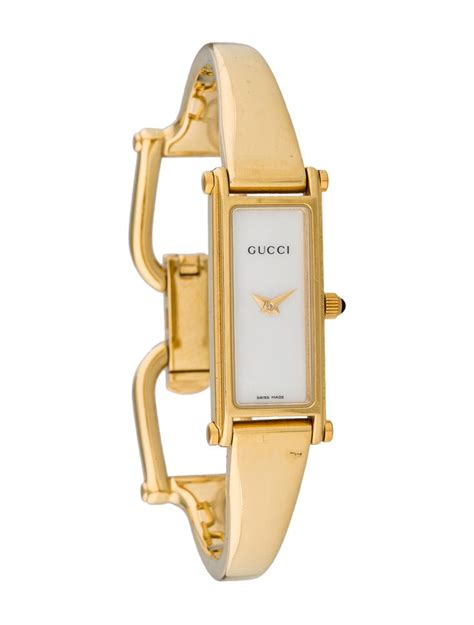 gucci 1500 gold|Gucci 1500l watch battery.